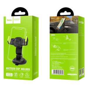 CA40 Car holder suction cup in-car mount