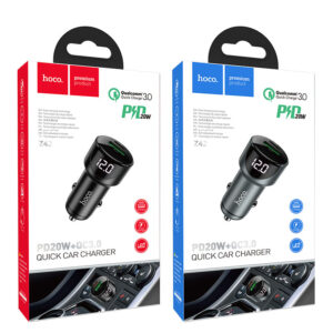Car charger PD20W