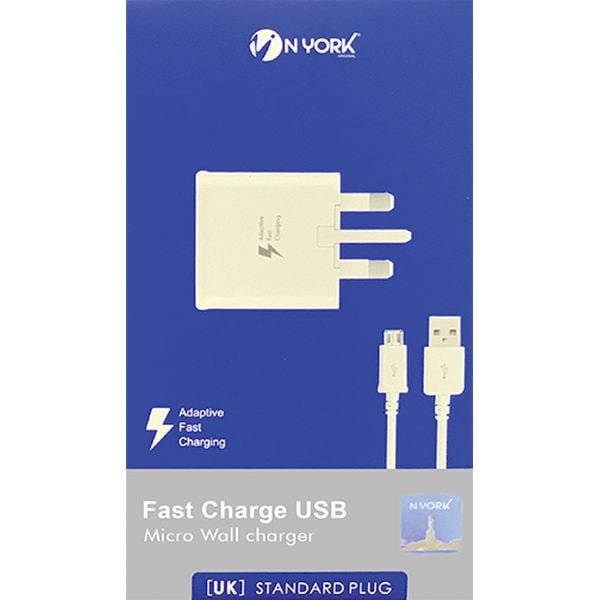 Home Charger Nyork Nyh-201 Fast Charger TR00258