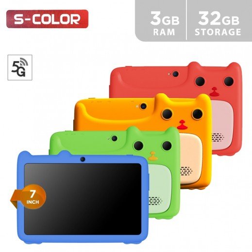 Kids Smart Tab Popo P3 2GB 32GB 7 inch TR00273