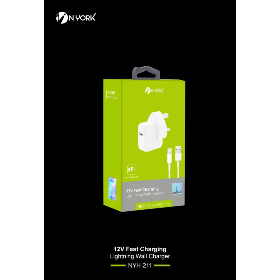 Home Charger Nyork Nyh-211 Fast Charger TR00259