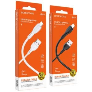 Bx51 IP Ujet Charging Data Cable Black TR00119