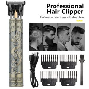 Proffessional Hair Clipper Rvihan RV355 TR00275