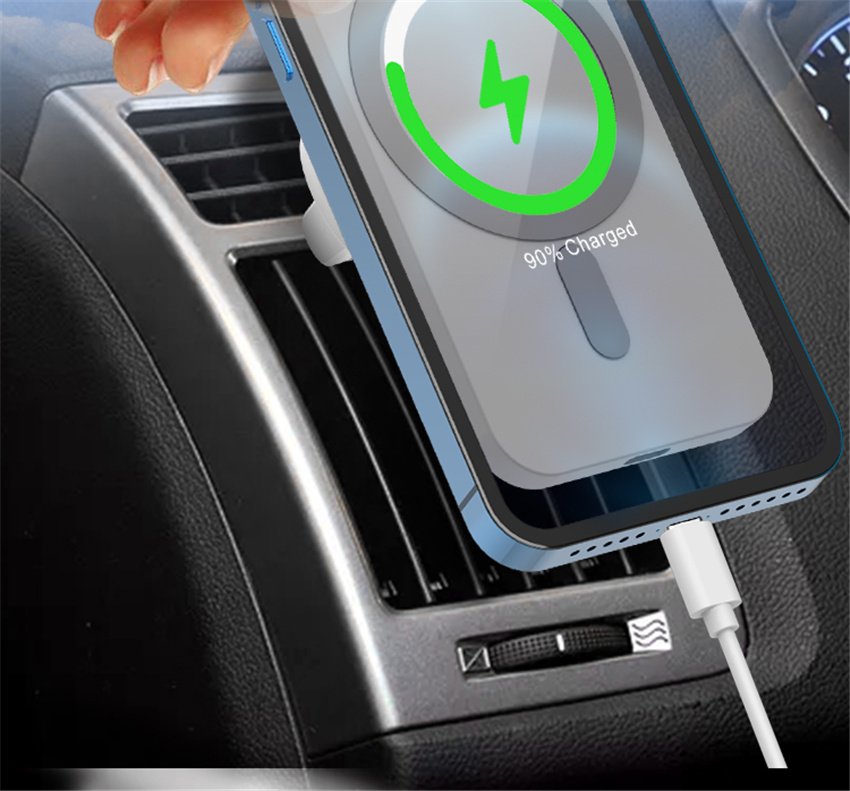 Car Dashboard Wireless Charger TR00113