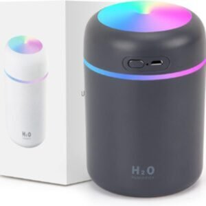 Colourful Egg Humidifier USB TR00235