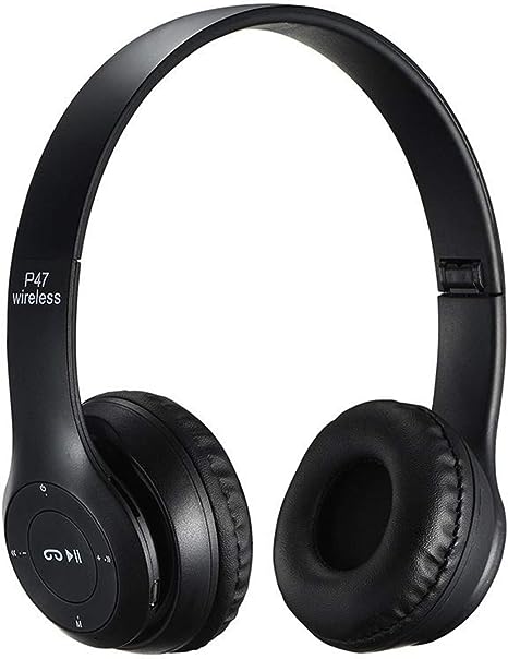 P47 Wireless Headset 5.0 Bluetooth Headphones TR00243