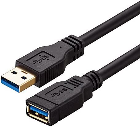 Tesca USB Extention Cable TCS-Ex3 3mtr TR00247
